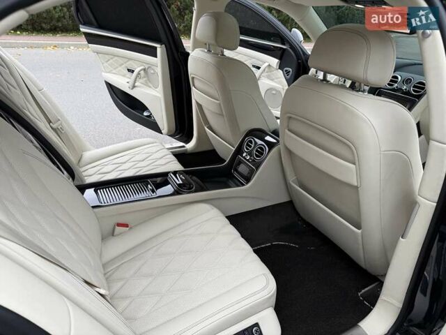 Бентли Флаинг Спур 2013 в Киеве на Automoto.ua Черный Бентли Флаинг Спур, объемом двигателя 6 л и пробегом 62 тыс. км за 62800 $, фото 54 на Automoto.ua