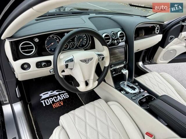Бентли Флаинг Спур 2013 в Киеве на Automoto.ua Черный Бентли Флаинг Спур, объемом двигателя 6 л и пробегом 62 тыс. км за 62800 $, фото 79 на Automoto.ua