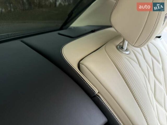 Бентли Флаинг Спур 2013 в Киеве на Automoto.ua Черный Бентли Флаинг Спур, объемом двигателя 6 л и пробегом 62 тыс. км за 62800 $, фото 59 на Automoto.ua