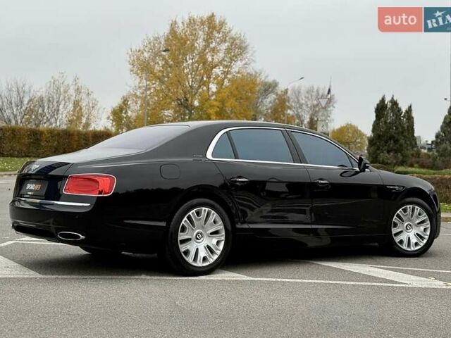 Бентли Флаинг Спур 2013 в Киеве на Automoto.ua Черный Бентли Флаинг Спур, объемом двигателя 6 л и пробегом 62 тыс. км за 62800 $, фото 21 на Automoto.ua