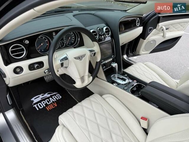Бентли Флаинг Спур 2013 в Киеве на Automoto.ua Черный Бентли Флаинг Спур, объемом двигателя 6 л и пробегом 62 тыс. км за 62800 $, фото 78 на Automoto.ua