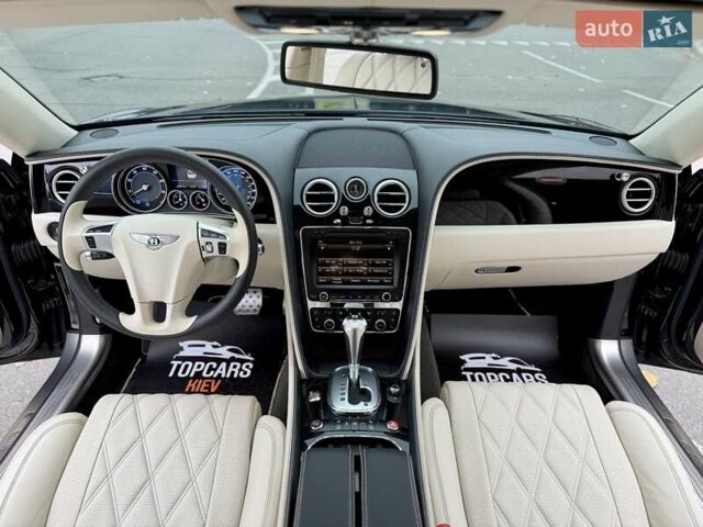 Бентли Флаинг Спур 2013 в Киеве на Automoto.ua Черный Бентли Флаинг Спур, объемом двигателя 6 л и пробегом 62 тыс. км за 62800 $, фото 81 на Automoto.ua