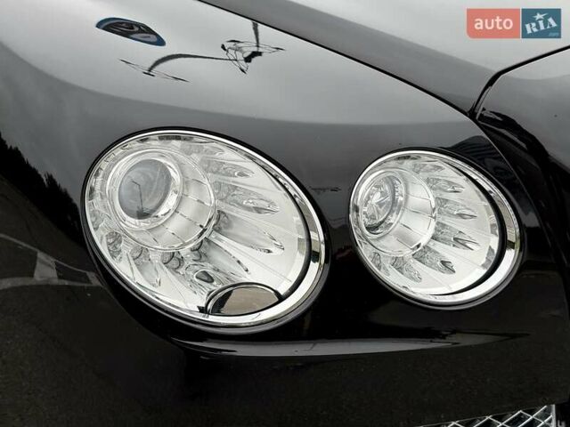 Бентли Флаинг Спур 2013 в Киеве на Automoto.ua Черный Бентли Флаинг Спур, объемом двигателя 6 л и пробегом 62 тыс. км за 62800 $, фото 31 на Automoto.ua