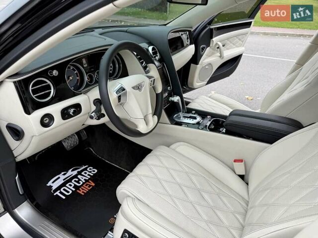 Бентли Флаинг Спур 2013 в Киеве на Automoto.ua Черный Бентли Флаинг Спур, объемом двигателя 6 л и пробегом 62 тыс. км за 62800 $, фото 76 на Automoto.ua
