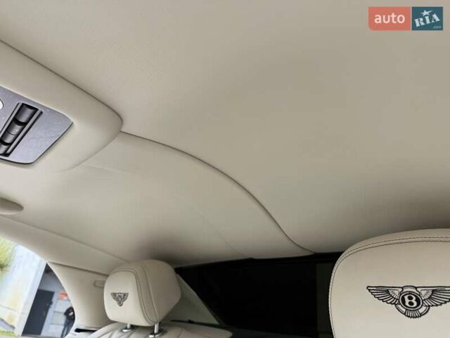 Бентли Флаинг Спур 2013 в Киеве на Automoto.ua Черный Бентли Флаинг Спур, объемом двигателя 6 л и пробегом 62 тыс. км за 62800 $, фото 70 на Automoto.ua