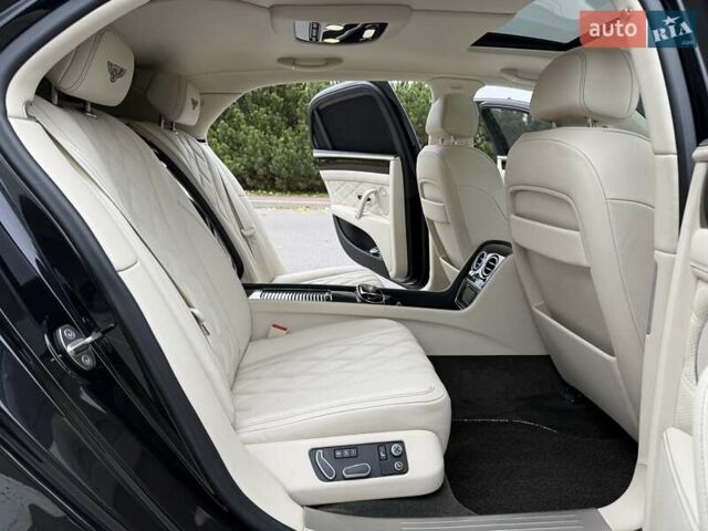 Бентли Флаинг Спур 2013 в Киеве на Automoto.ua Черный Бентли Флаинг Спур, объемом двигателя 6 л и пробегом 62 тыс. км за 62800 $, фото 52 на Automoto.ua