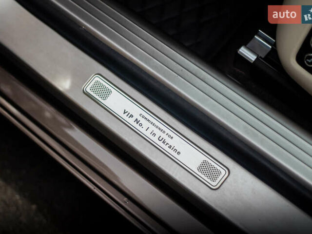 Коричневый Бентли Флаинг Спур, объемом двигателя 6 л и пробегом 59 тыс. км за 63500 $, фото 13 на Automoto.ua