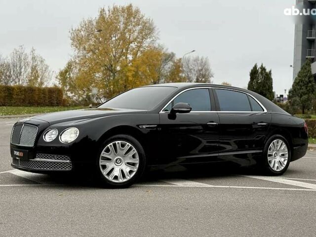 Бентли Флаинг Спур, объемом двигателя 6 л и пробегом 62 тыс. км за 61800 $, фото 6 на Automoto.ua