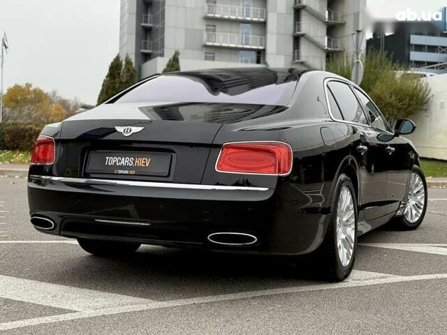 Бентли Флаинг Спур, объемом двигателя 6 л и пробегом 62 тыс. км за 61800 $, фото 16 на Automoto.ua