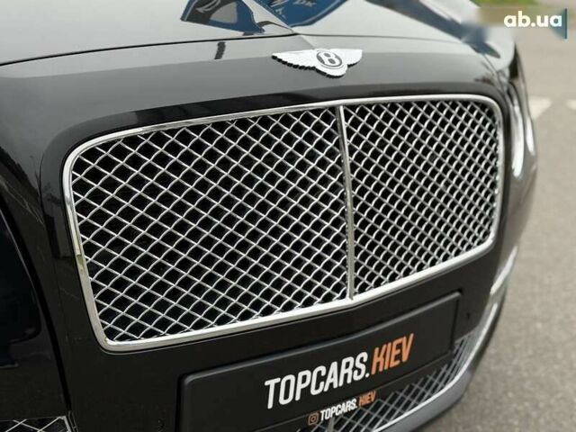 Бентли Флаинг Спур, объемом двигателя 6 л и пробегом 62 тыс. км за 61800 $, фото 29 на Automoto.ua