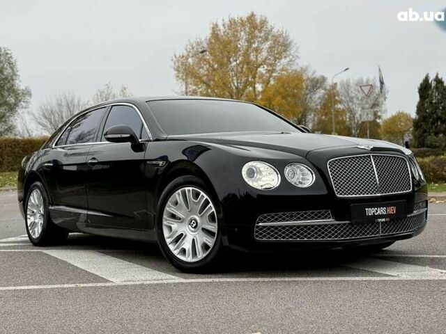 Бентли Флаинг Спур, объемом двигателя 6 л и пробегом 62 тыс. км за 61800 $, фото 24 на Automoto.ua