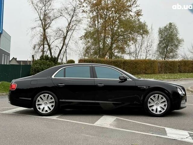 Бентли Флаинг Спур, объемом двигателя 6 л и пробегом 62 тыс. км за 61800 $, фото 21 на Automoto.ua