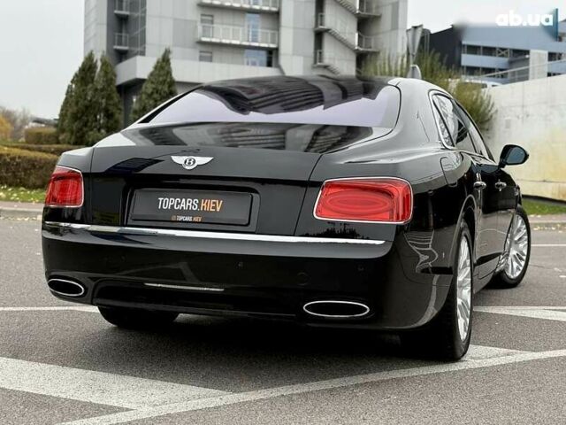 Бентли Флаинг Спур, объемом двигателя 6 л и пробегом 62 тыс. км за 61800 $, фото 15 на Automoto.ua