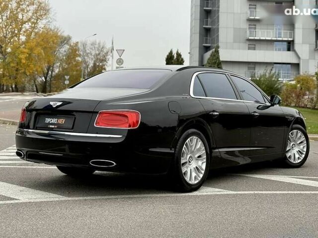 Бентли Флаинг Спур, объемом двигателя 6 л и пробегом 62 тыс. км за 61800 $, фото 18 на Automoto.ua