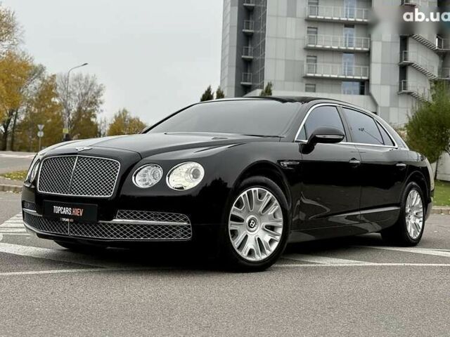 Бентли Флаинг Спур, объемом двигателя 6 л и пробегом 62 тыс. км за 61800 $, фото 3 на Automoto.ua