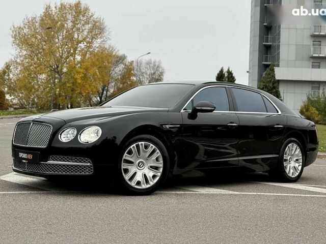 Бентли Флаинг Спур, объемом двигателя 6 л и пробегом 62 тыс. км за 61800 $, фото 5 на Automoto.ua