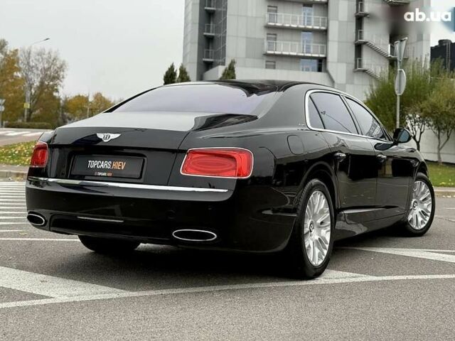 Бентли Флаинг Спур, объемом двигателя 6 л и пробегом 62 тыс. км за 61800 $, фото 17 на Automoto.ua