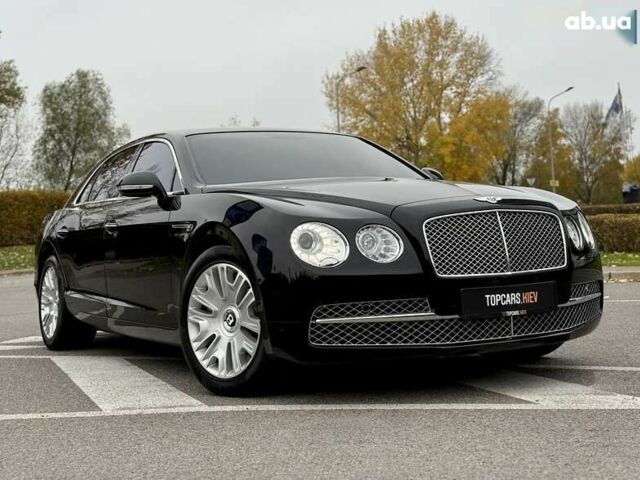 Бентли Флаинг Спур, объемом двигателя 6 л и пробегом 62 тыс. км за 61800 $, фото 25 на Automoto.ua