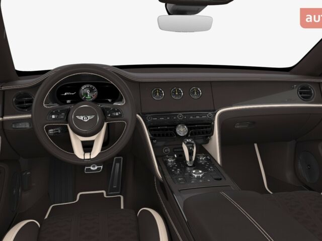 купити нове авто Бентлі Флаінг Спур 2024 року від офіційного дилера Bentley Kyiv Бентлі фото