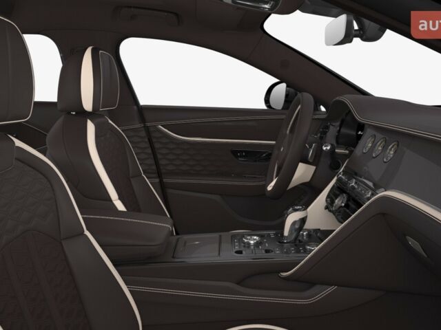 купити нове авто Бентлі Флаінг Спур 2024 року від офіційного дилера Bentley Kyiv Бентлі фото