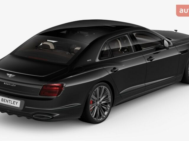 купити нове авто Бентлі Флаінг Спур 2024 року від офіційного дилера Bentley Kyiv Бентлі фото