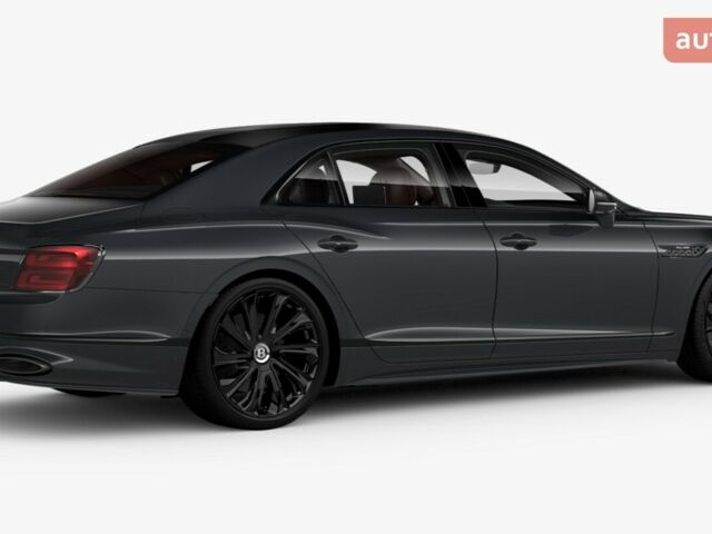 купить новое авто Бентли Флаинг Спур 2024 года от официального дилера Bentley Kyiv Бентли фото