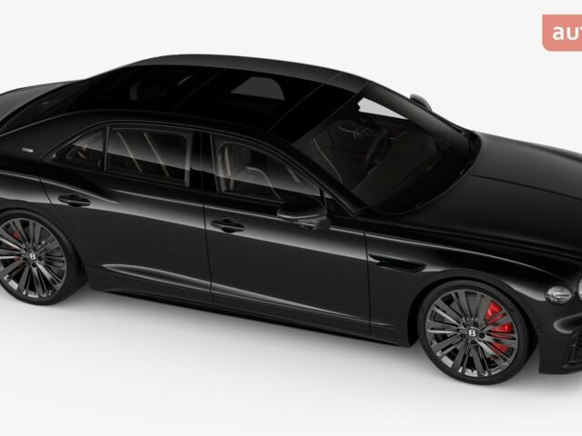 купити нове авто Бентлі Флаінг Спур 2024 року від офіційного дилера Bentley Kyiv Бентлі фото