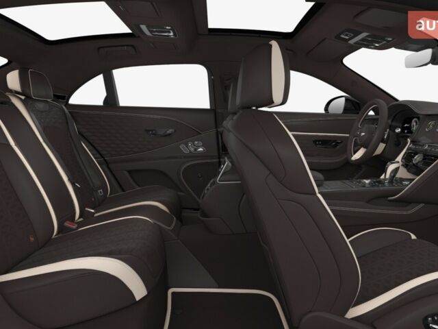 купити нове авто Бентлі Флаінг Спур 2024 року від офіційного дилера Bentley Kyiv Бентлі фото