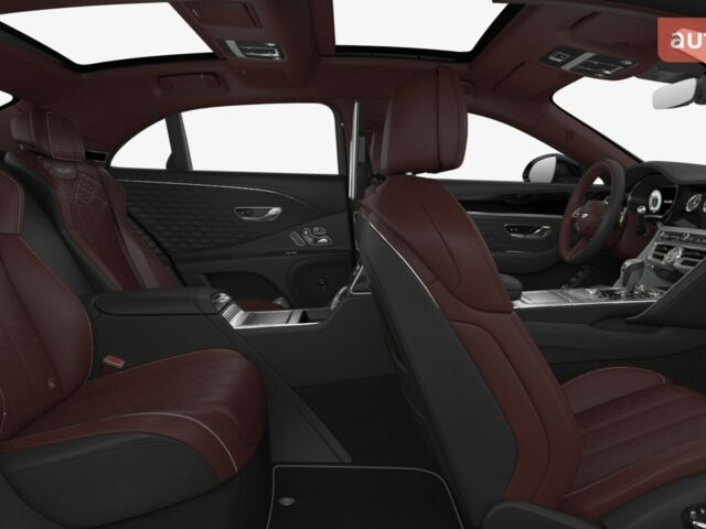 купить новое авто Бентли Флаинг Спур 2024 года от официального дилера Bentley Kyiv Бентли фото