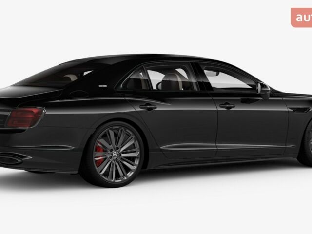 купити нове авто Бентлі Флаінг Спур 2024 року від офіційного дилера Bentley Kyiv Бентлі фото