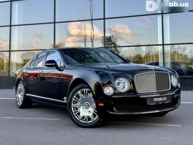 Бентлі Mulsanne, об'ємом двигуна 6.8 л та пробігом 61 тис. км за 128500 $, фото 2 на Automoto.ua