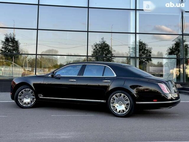 Бентлі Mulsanne, об'ємом двигуна 6.8 л та пробігом 61 тис. км за 128500 $, фото 18 на Automoto.ua