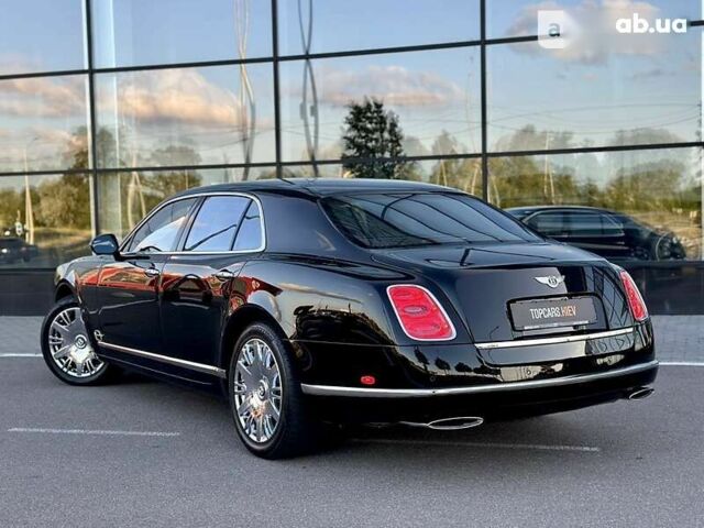 Бентлі Mulsanne, об'ємом двигуна 6.8 л та пробігом 61 тис. км за 128500 $, фото 15 на Automoto.ua