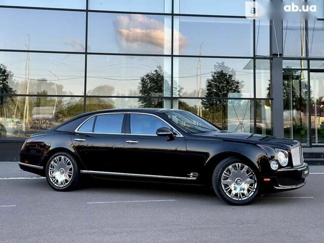 Бентлі Mulsanne, об'ємом двигуна 6.8 л та пробігом 61 тис. км за 128500 $, фото 5 на Automoto.ua