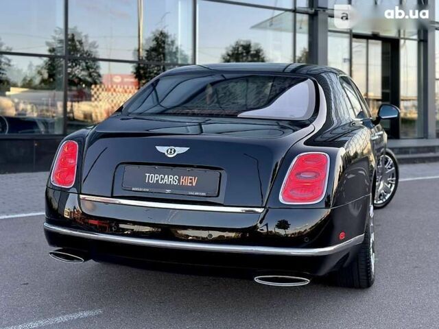 Бентлі Mulsanne, об'ємом двигуна 6.8 л та пробігом 61 тис. км за 128500 $, фото 12 на Automoto.ua