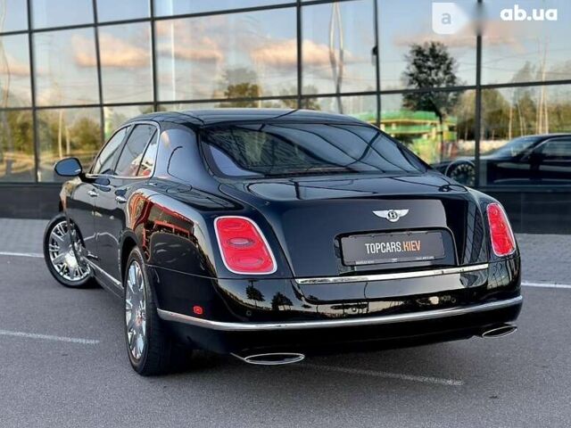 Бентлі Mulsanne, об'ємом двигуна 6.8 л та пробігом 61 тис. км за 128500 $, фото 14 на Automoto.ua