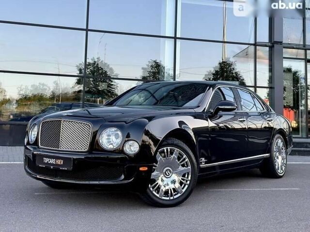 Бентлі Mulsanne, об'ємом двигуна 6.8 л та пробігом 61 тис. км за 128500 $, фото 23 на Automoto.ua