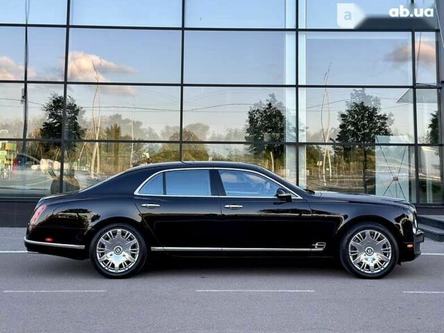 Бентлі Mulsanne, об'ємом двигуна 6.8 л та пробігом 61 тис. км за 128500 $, фото 6 на Automoto.ua