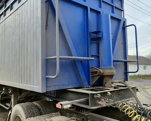 Синій Бергер N31, об'ємом двигуна 0 л та пробігом 1 тис. км за 13000 $, фото 16 на Automoto.ua