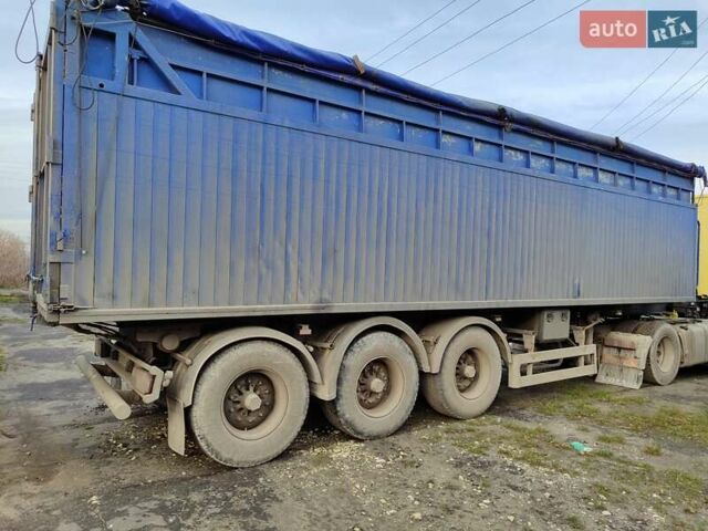 Синій Бергер N31, об'ємом двигуна 0 л та пробігом 1 тис. км за 13000 $, фото 13 на Automoto.ua