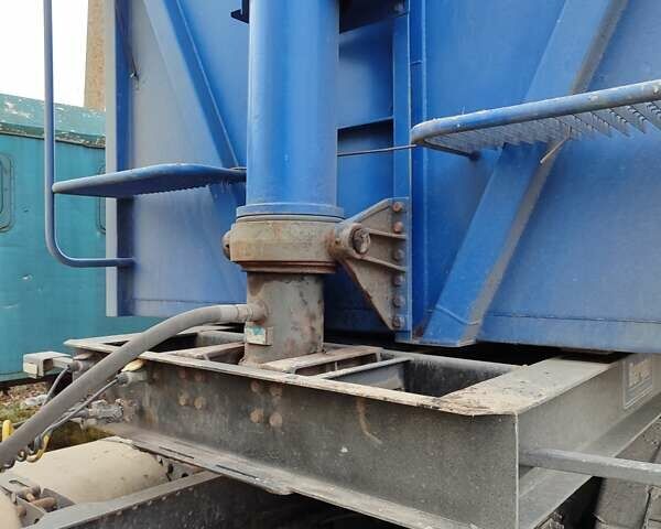 Синій Бергер N31, об'ємом двигуна 0 л та пробігом 1 тис. км за 13000 $, фото 1 на Automoto.ua