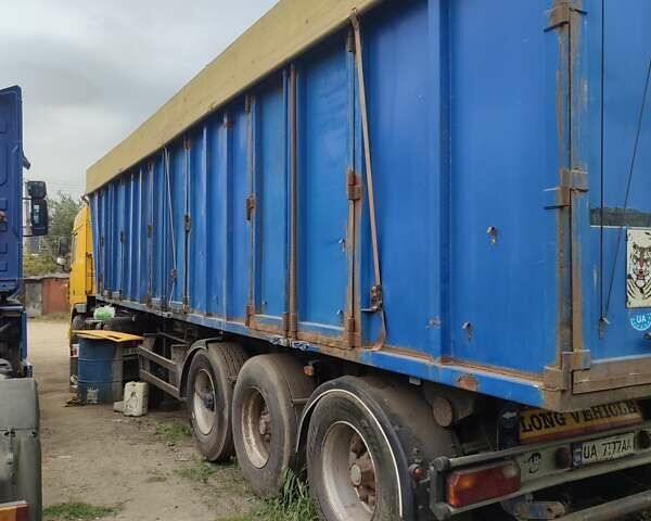 Синий Бергер Н31, объемом двигателя 0 л и пробегом 100 тыс. км за 13000 $, фото 2 на Automoto.ua