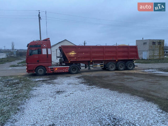 Красный Бергер САПЛ, объемом двигателя 0 л и пробегом 800 тыс. км за 9000 $, фото 12 на Automoto.ua
