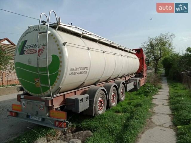 Червоний Бергер SAPL, об'ємом двигуна 0 л та пробігом 400 тис. км за 43500 $, фото 4 на Automoto.ua