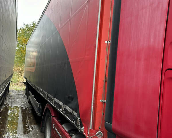 Красный Бергер САПЛ, объемом двигателя 0 л и пробегом 700 тыс. км за 8594 $, фото 4 на Automoto.ua