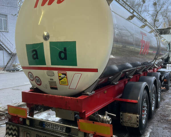 Бергер САПЛ, объемом двигателя 0 л и пробегом 0 тыс. км за 30500 $, фото 8 на Automoto.ua