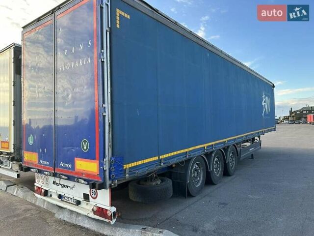Бергер SAPL, об'ємом двигуна 0 л та пробігом 1 тис. км за 9999 $, фото 1 на Automoto.ua