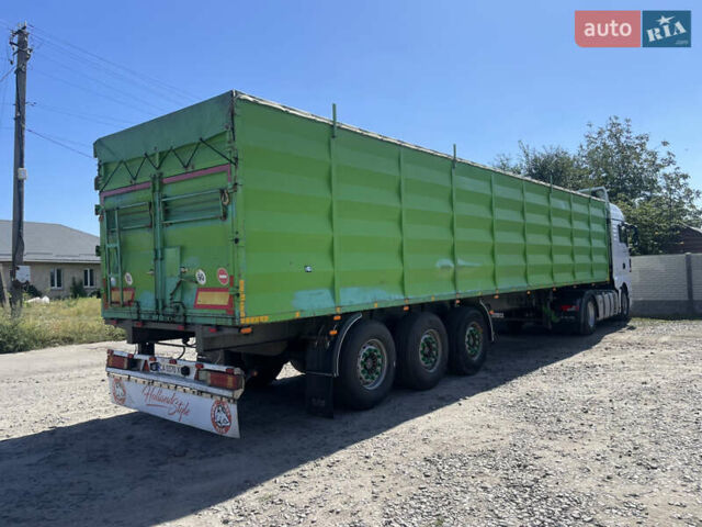 Серый Бергер САПЛ, объемом двигателя 0 л и пробегом 0 тыс. км за 10500 $, фото 1 на Automoto.ua