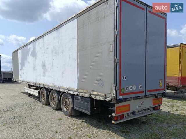 Серый Бергер САПЛ, объемом двигателя 0 л и пробегом 0 тыс. км за 8500 $, фото 3 на Automoto.ua