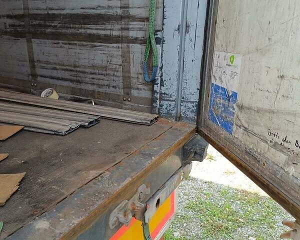 Серый Бергер САПЛ, объемом двигателя 0 л и пробегом 0 тыс. км за 8500 $, фото 8 на Automoto.ua